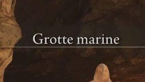 Grotte Marine