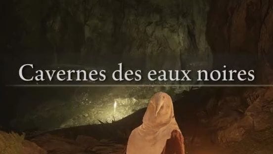 Caverne des Eaux Noires