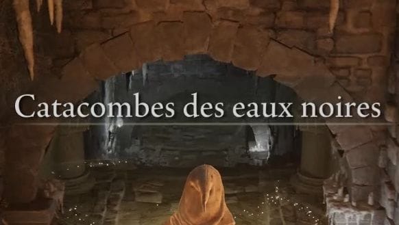 Catacombes des Eaux Noires
