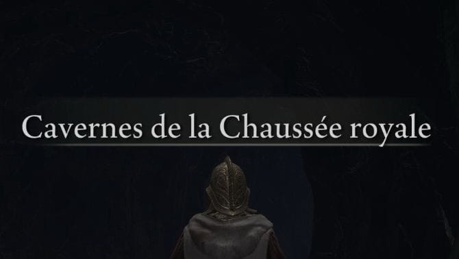 Cavernes de la Chaussée Royale