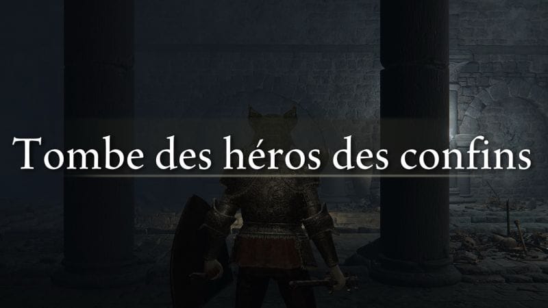 Tombe des Héros des Confins