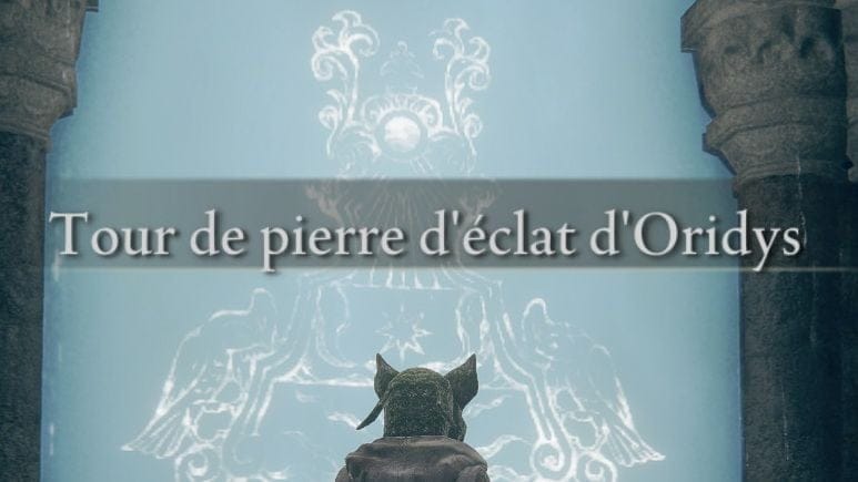 Tour de Pierre d'Eclat d'Oridys