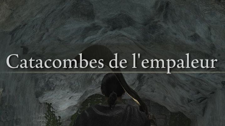 Catacombes de l'Empaleur