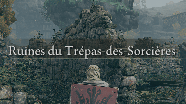 Ruines du Trépas-des-Sorcières