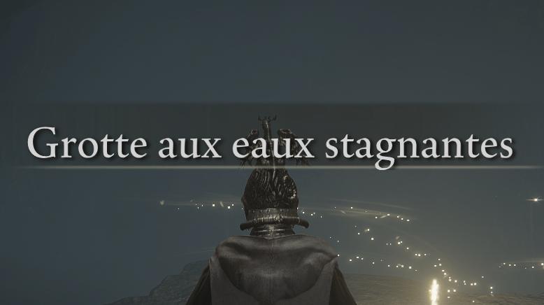 Grotte aux Eaux Stagnantes