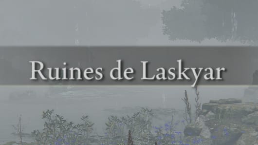 Ruines de Laskyar