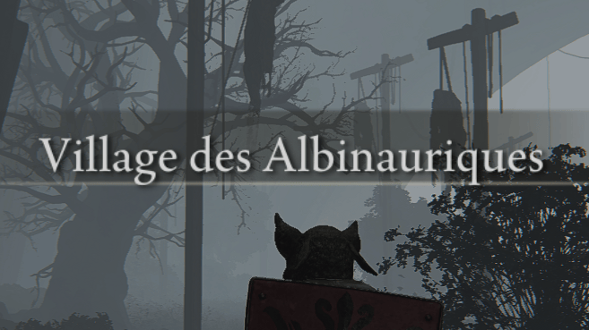 Village des Albinauriques