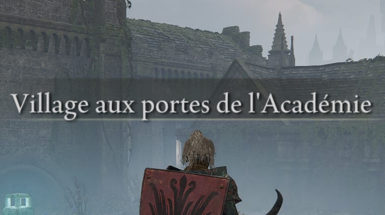 Village aux Portes de l'Académie