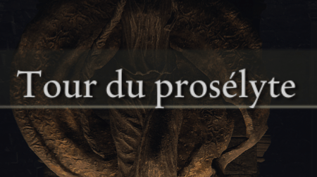 Tour du Prosélyte