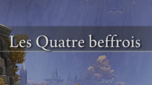 Les Quatre Beffrois