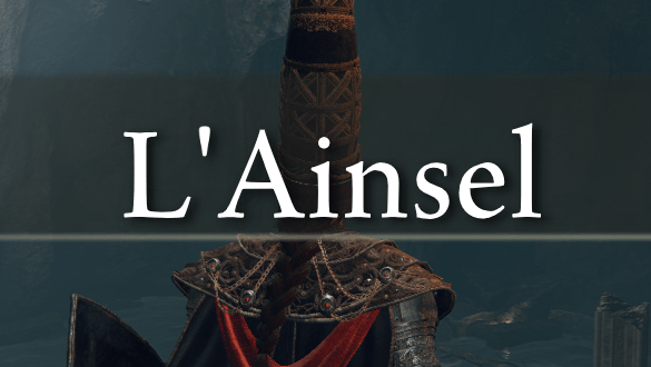 Aval de l'Ainsel