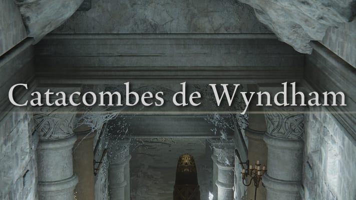 Catacombes de Wyndham
