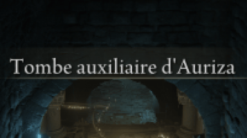 Tombe Auxiliaire d'Auriza