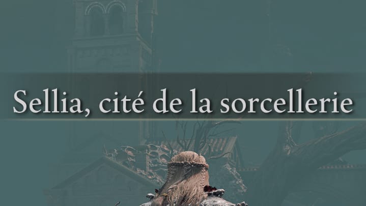 Sellia, Cité de la Sorcellerie