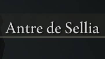 Antre de Sellia