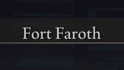 Fort Faroth