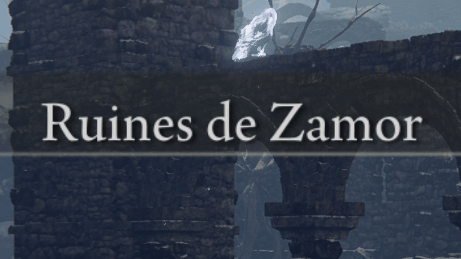 Ruines de Zamor