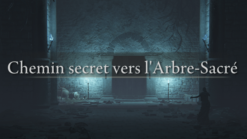 Chemin Secret vers l'Arbre-Sacré