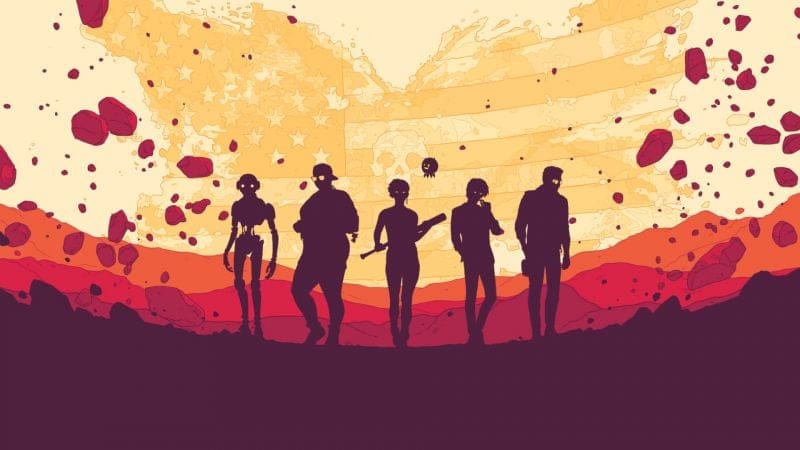 Dustborn : Premières impressions sur ce road-trip uchronique édité par Quantic Dream Spotlight