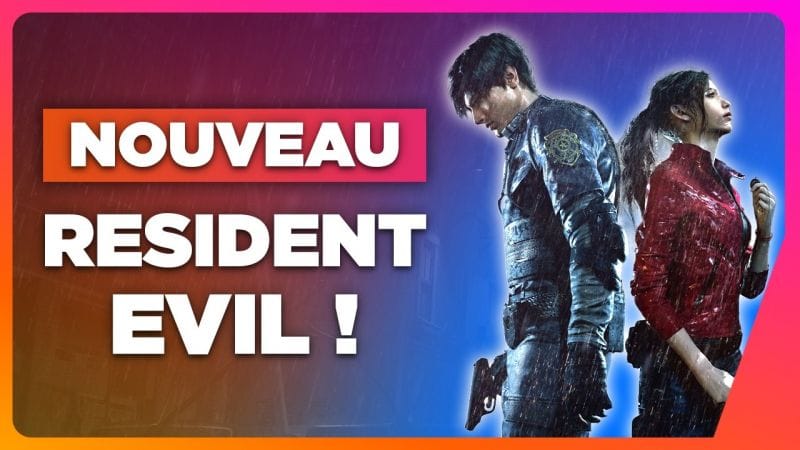 Le prochain Resident Evil arrive et on a une très bonne nouvelle ! 🔥 NEWS du 02/07/2024