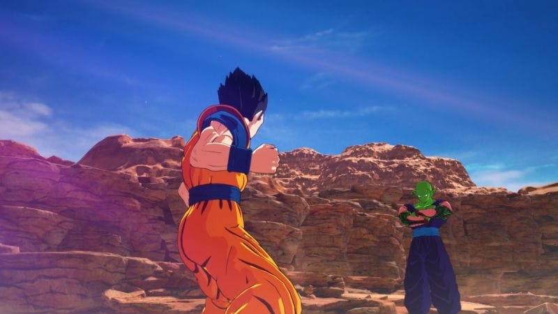 Dragon Ball: Sparking Zero – Gameplay du mode Entraînement dévoilé