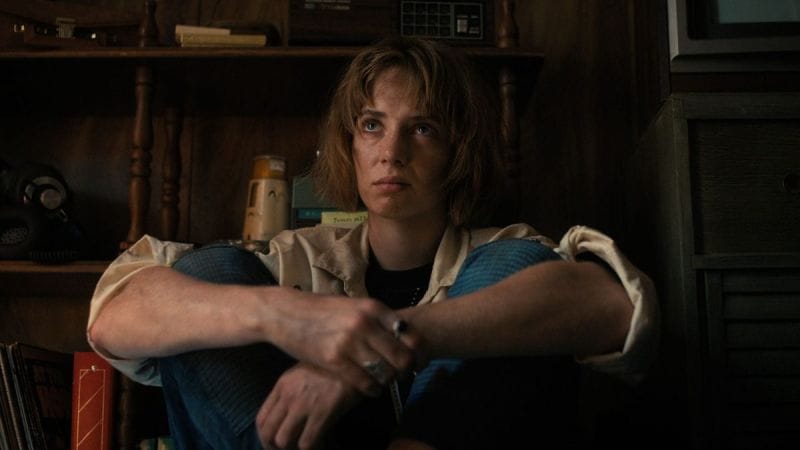 La saison 5 de Stranger Things sera 'en gros, huit films', annonce Maya Hawke