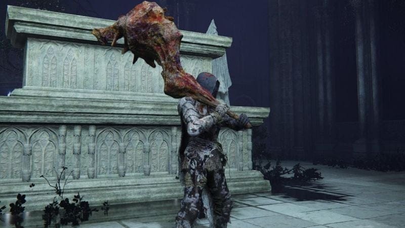 Elden Ring DLC : Comment mettre la main sur la meilleure arme saignement de Shadow of the Erdtree ?