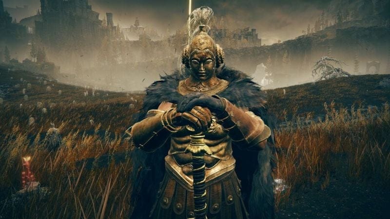A quoi ressemblent vraiment les PNJ dans Elden Ring ? Un fan a dévoilé leur visage et c'est époustouflant !