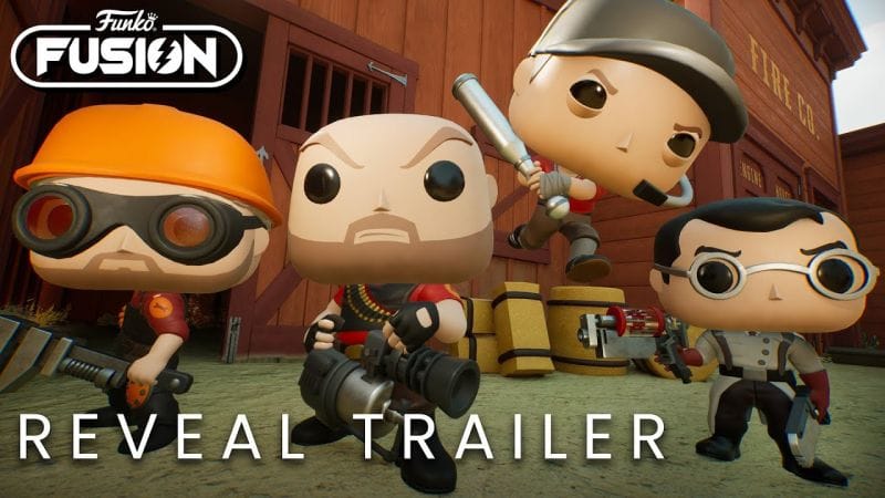 Funko Fusion se veut être bien plus qu'une simple copie des jeux LEGO, on a pu le voir en avant-première