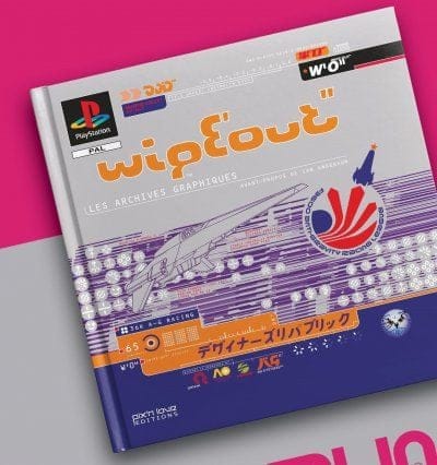 WipEout : à défaut d'un nouveau jeu, les fans vont s'arracher ce nouvel objet