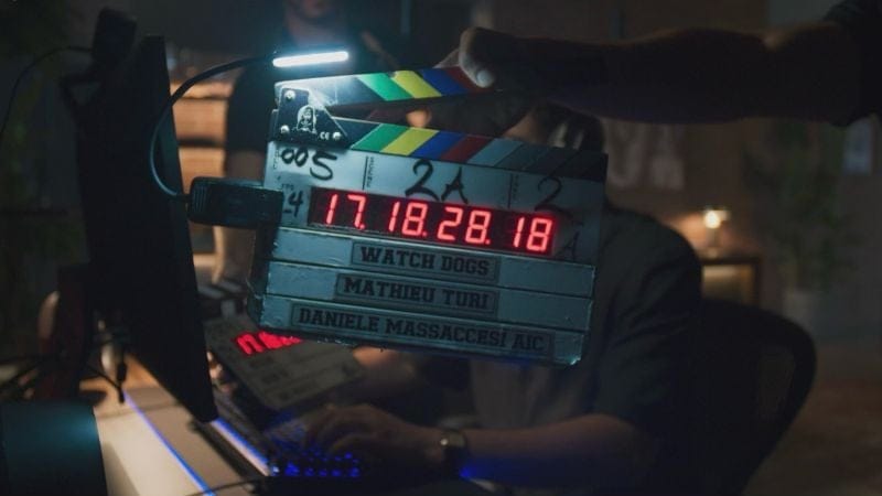 Le tournage du film Watch Dogs a commencé