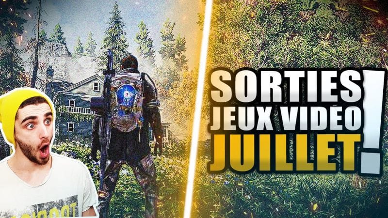 Les 11 Meilleurs NOUVEAUX JEUX de JUILLET 2024 🔥