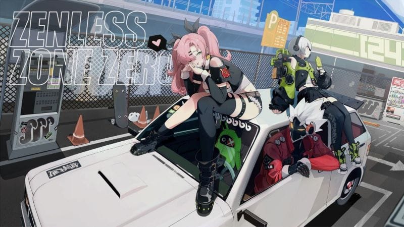 Test du jeu Zenless Zone Zero