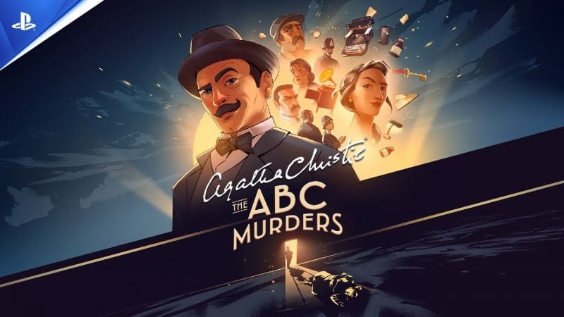 Agatha Christie – The ABC Murders - Trailer de lancement | PS5