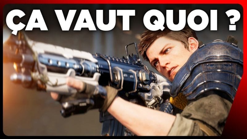 The First Descendant le jeu de tir gratuit à ne pas manquer, mais pas encore parfait ! 🔴 JV FAST