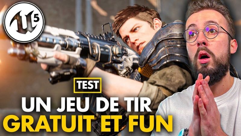TEST The First Descendant : Un JEU DE TIR UNREAL ENGINE 5 GRATUIT et vraiment FUN 😃