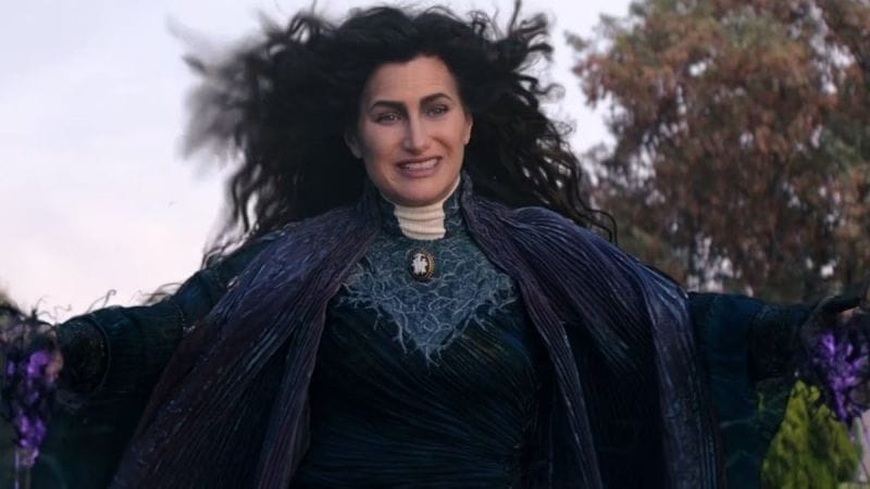 La série Marvel Agatha All Along compte bien vous faire flipper