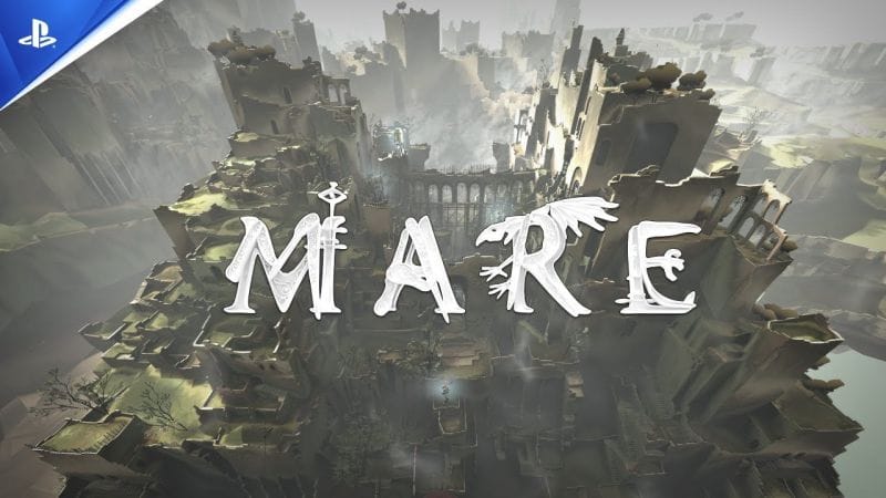 MARE - Trailer d'annonce | PS VR2