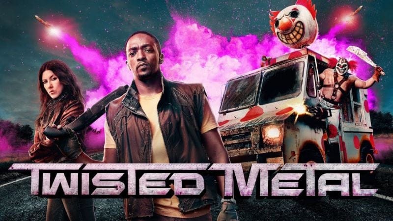 TWISTED METAL - La série - À partir du 9 juillet sur @cineplus_ocs