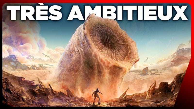 Dune Awakening : on vous dit tout sur ce jeu multi prometteur ! 🔴 JV FAST