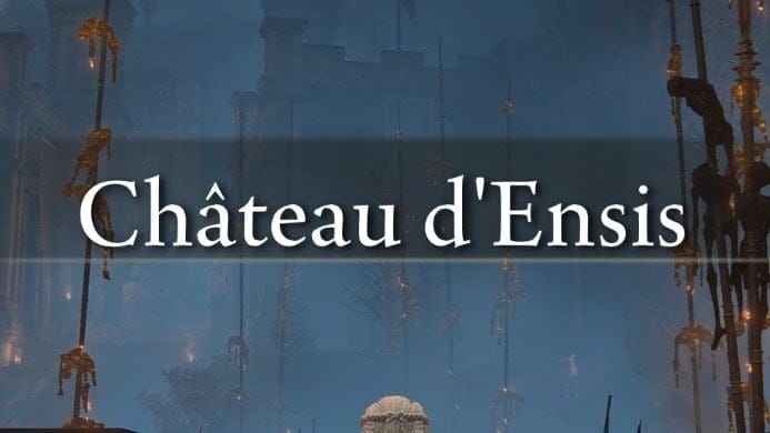 Château d'Ensis