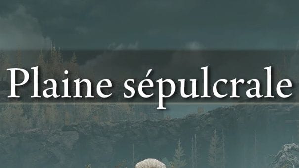 Plaine Sépulcrale Occidentale