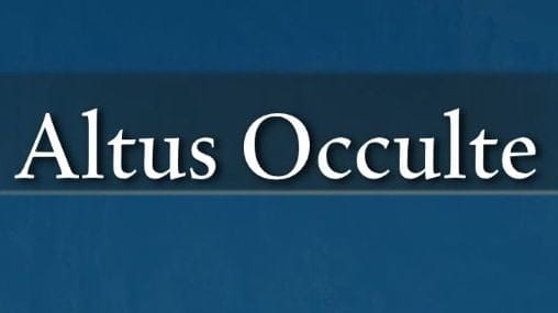 Altus Occulte Inférieur