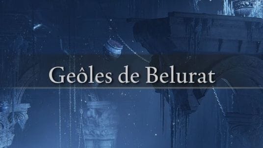 Geôles de Belurat