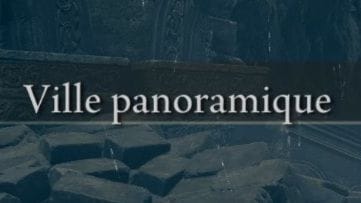 Ville Panoramique