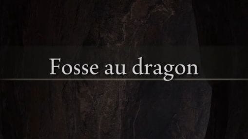 Fosse au Dragon