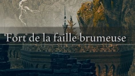 Fort de la Faille Brumeuse