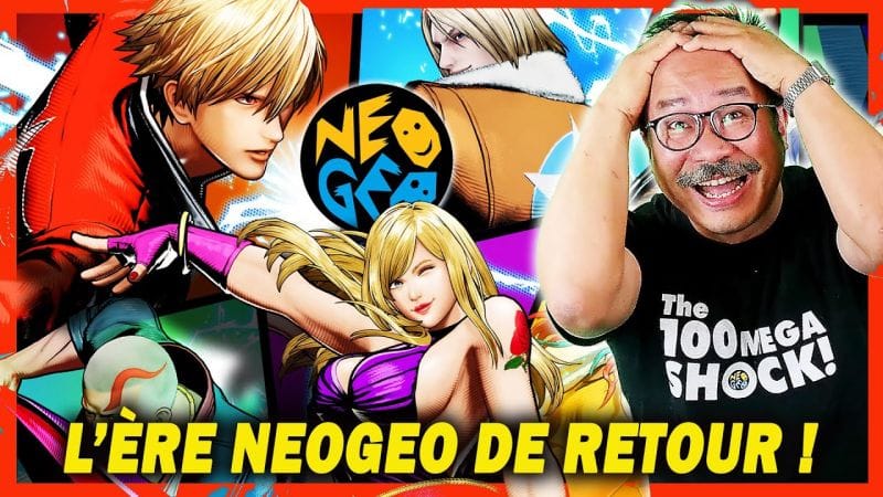 J'ai testé FATAL FURY City of the Wolves : LE RETOUR DU GRAND SNK (+ mon Gameplay 4K)
