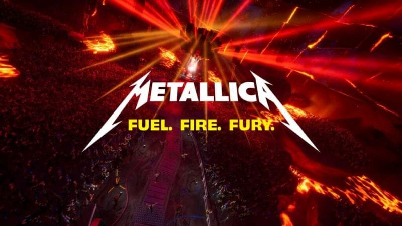 Metallica x Fortnite : ce qu’il faut savoir sur l’arrivée du groupe dans le jeu
