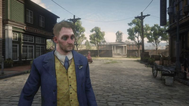 Gavin RDR2 : Peut-on vraiment le trouver ou est-ce une invention de Nigel ?